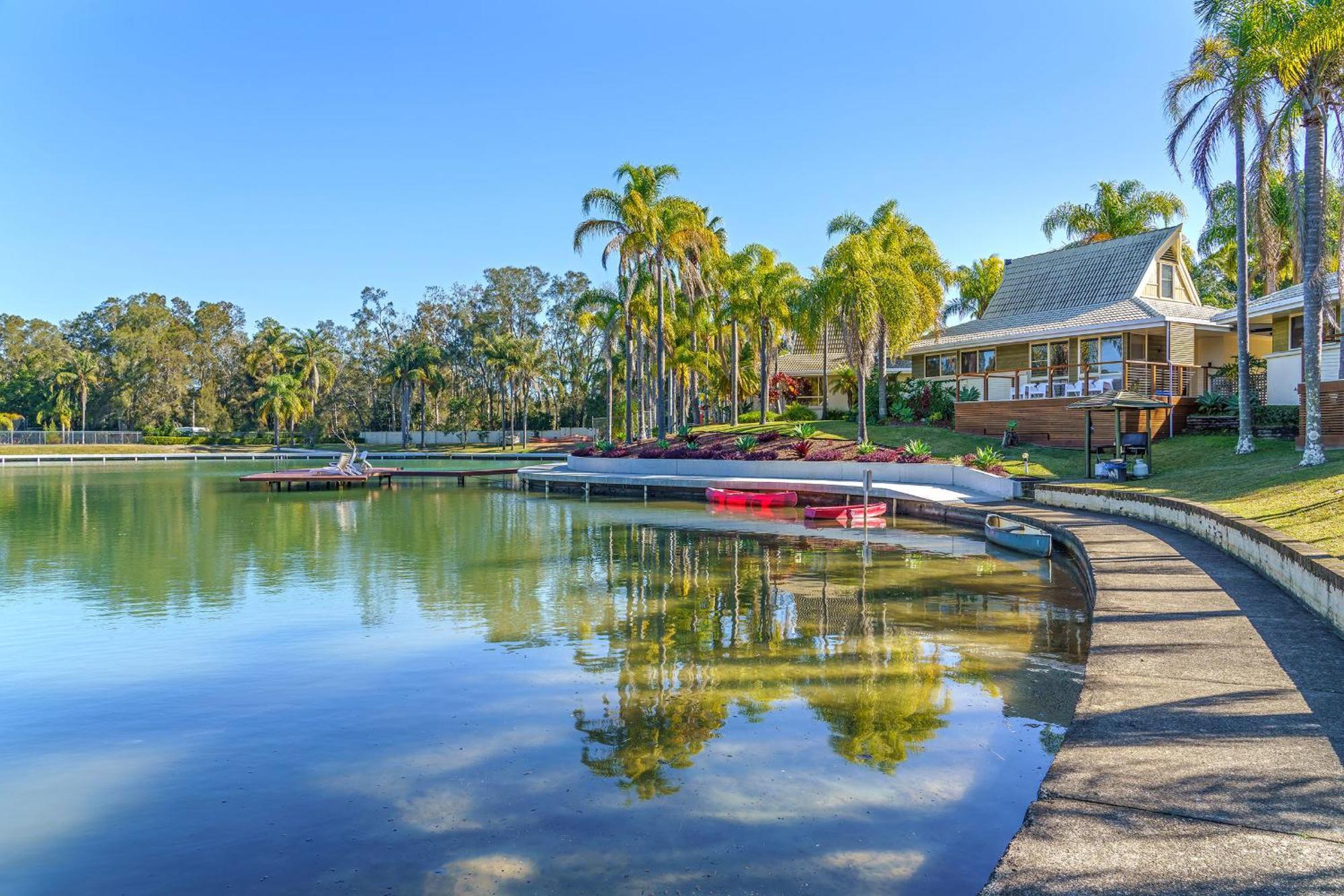 Ultiqa Village Resort Port Macquarie Ngoại thất bức ảnh