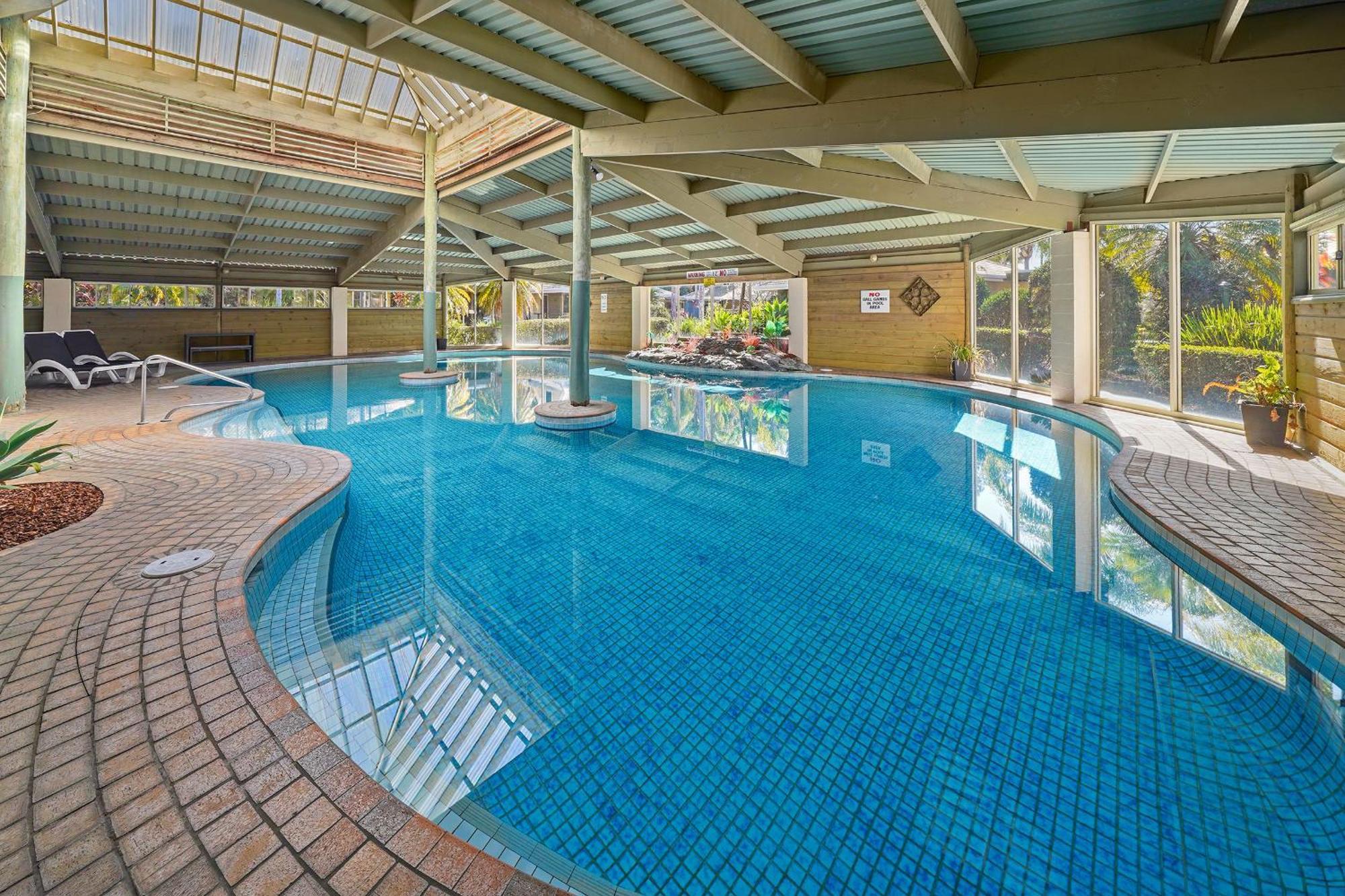 Ultiqa Village Resort Port Macquarie Ngoại thất bức ảnh