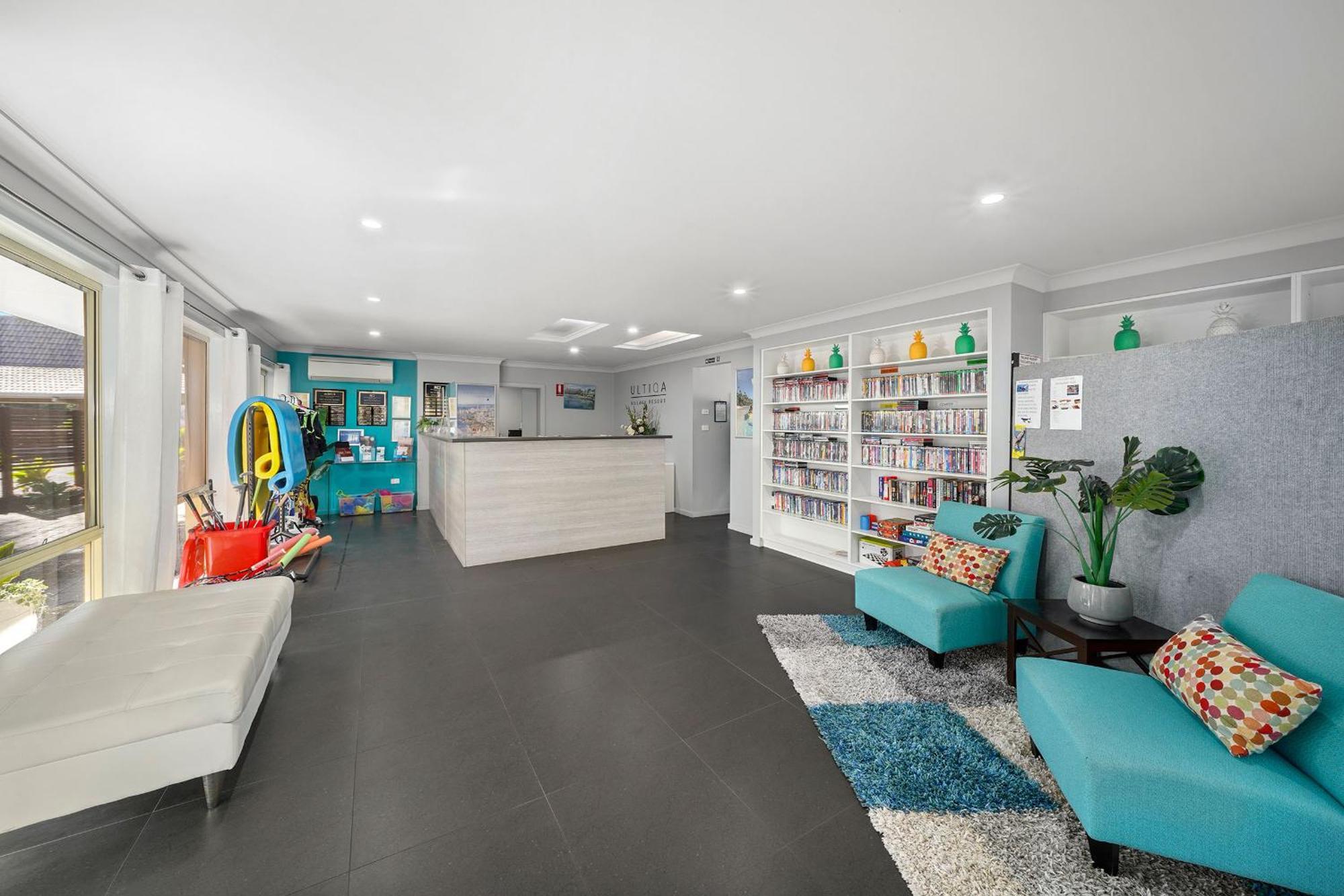 Ultiqa Village Resort Port Macquarie Ngoại thất bức ảnh