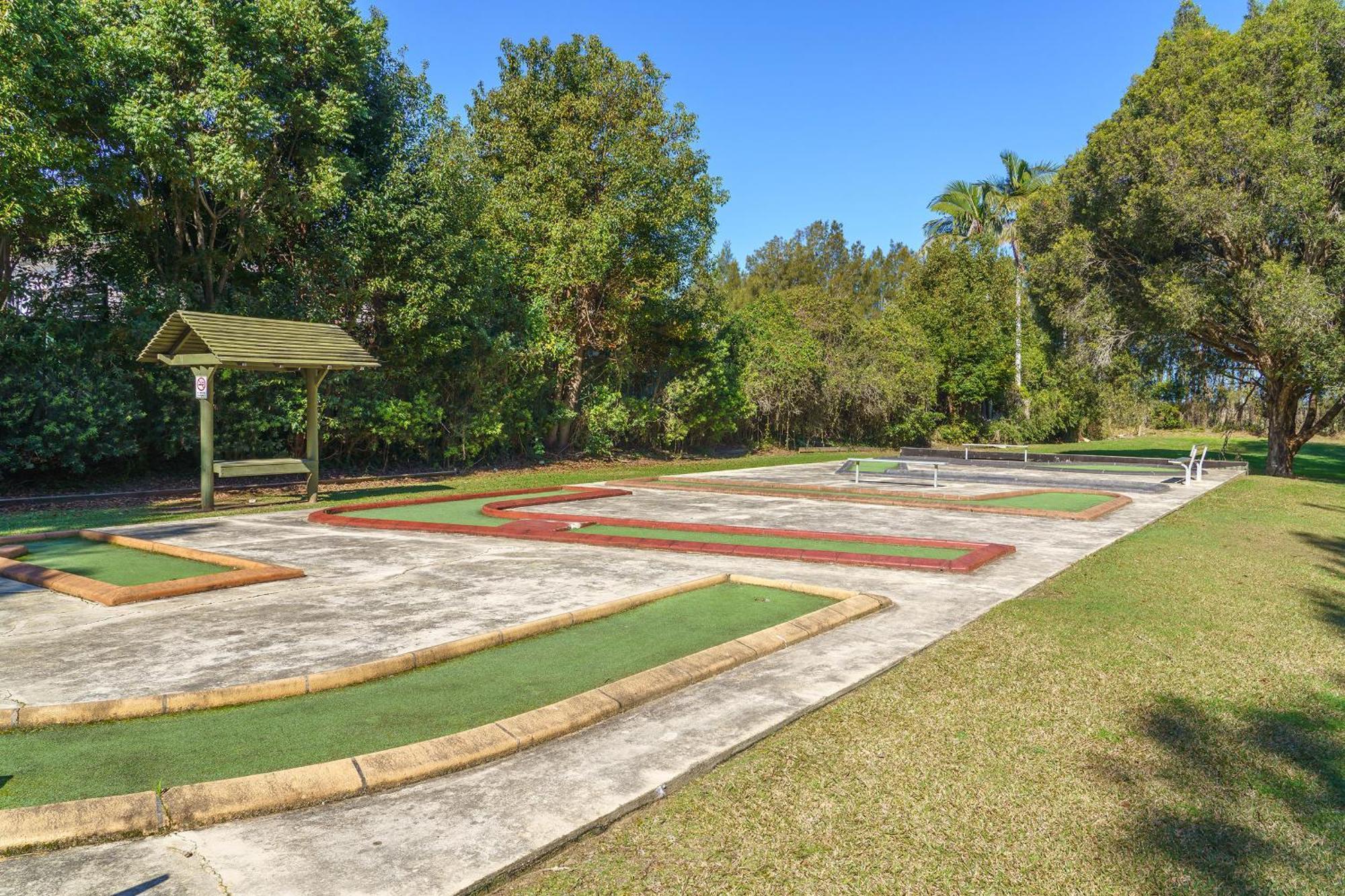 Ultiqa Village Resort Port Macquarie Ngoại thất bức ảnh