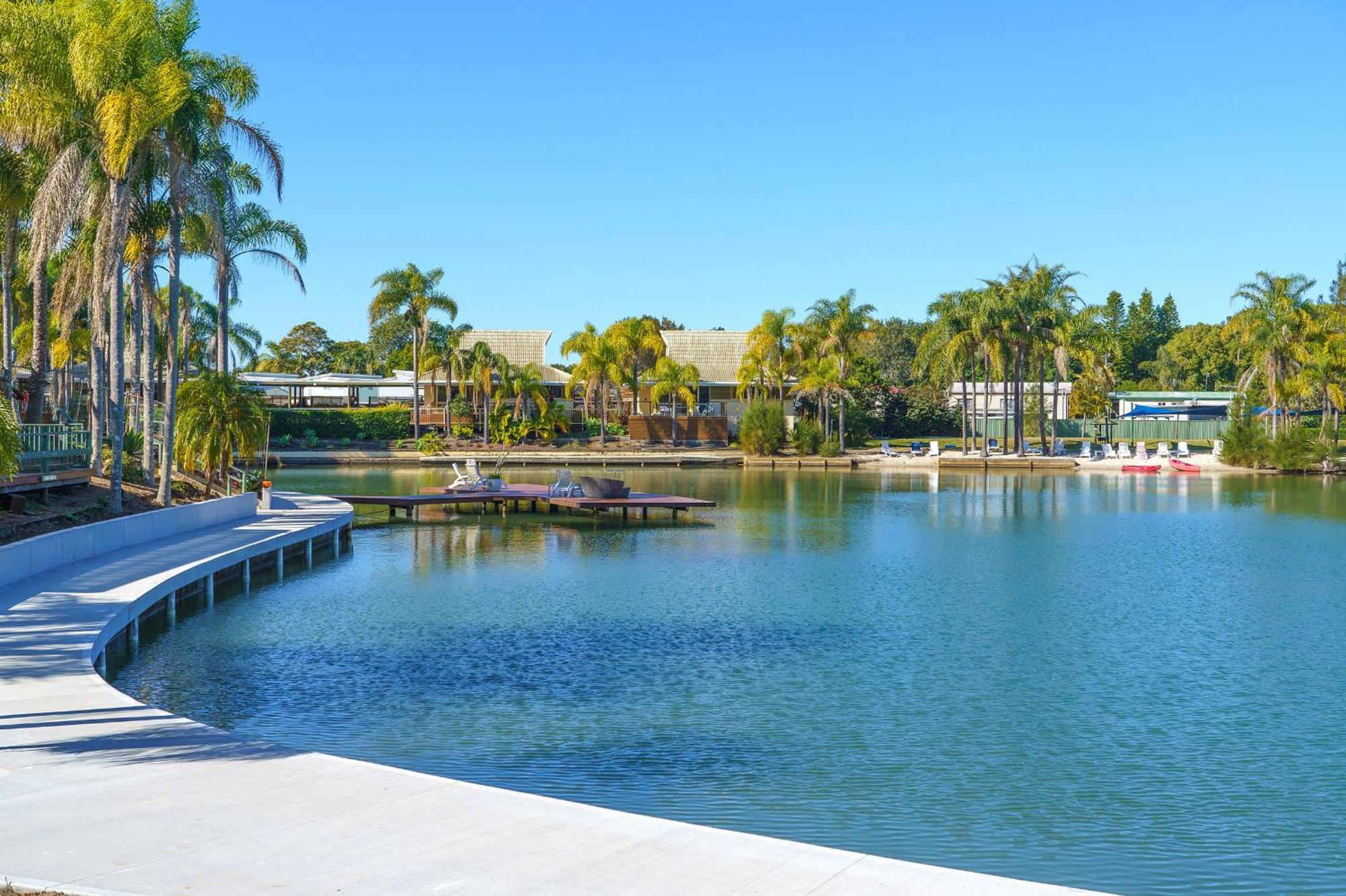 Ultiqa Village Resort Port Macquarie Ngoại thất bức ảnh