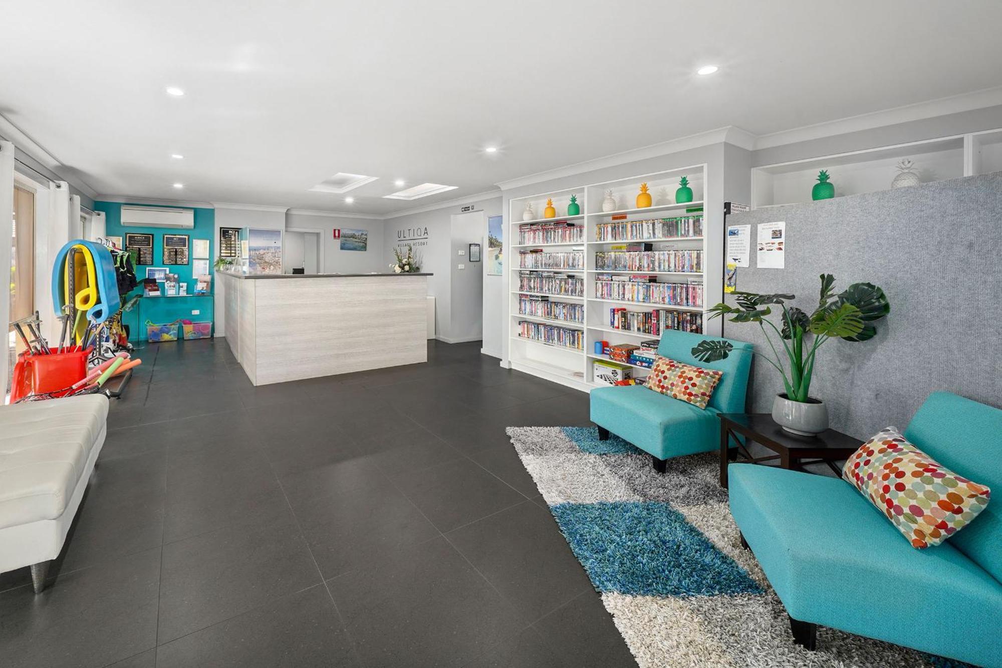 Ultiqa Village Resort Port Macquarie Ngoại thất bức ảnh