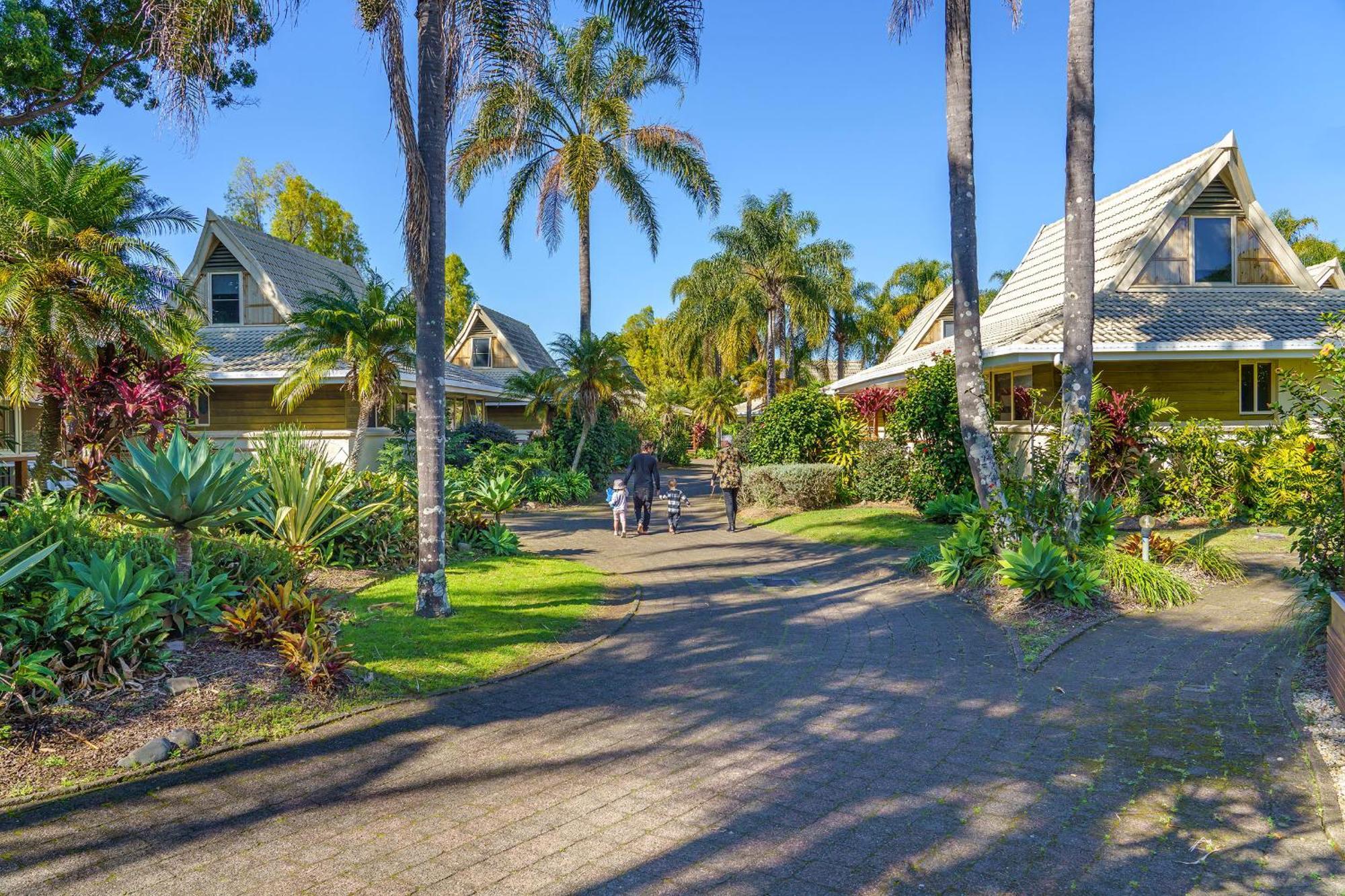 Ultiqa Village Resort Port Macquarie Ngoại thất bức ảnh