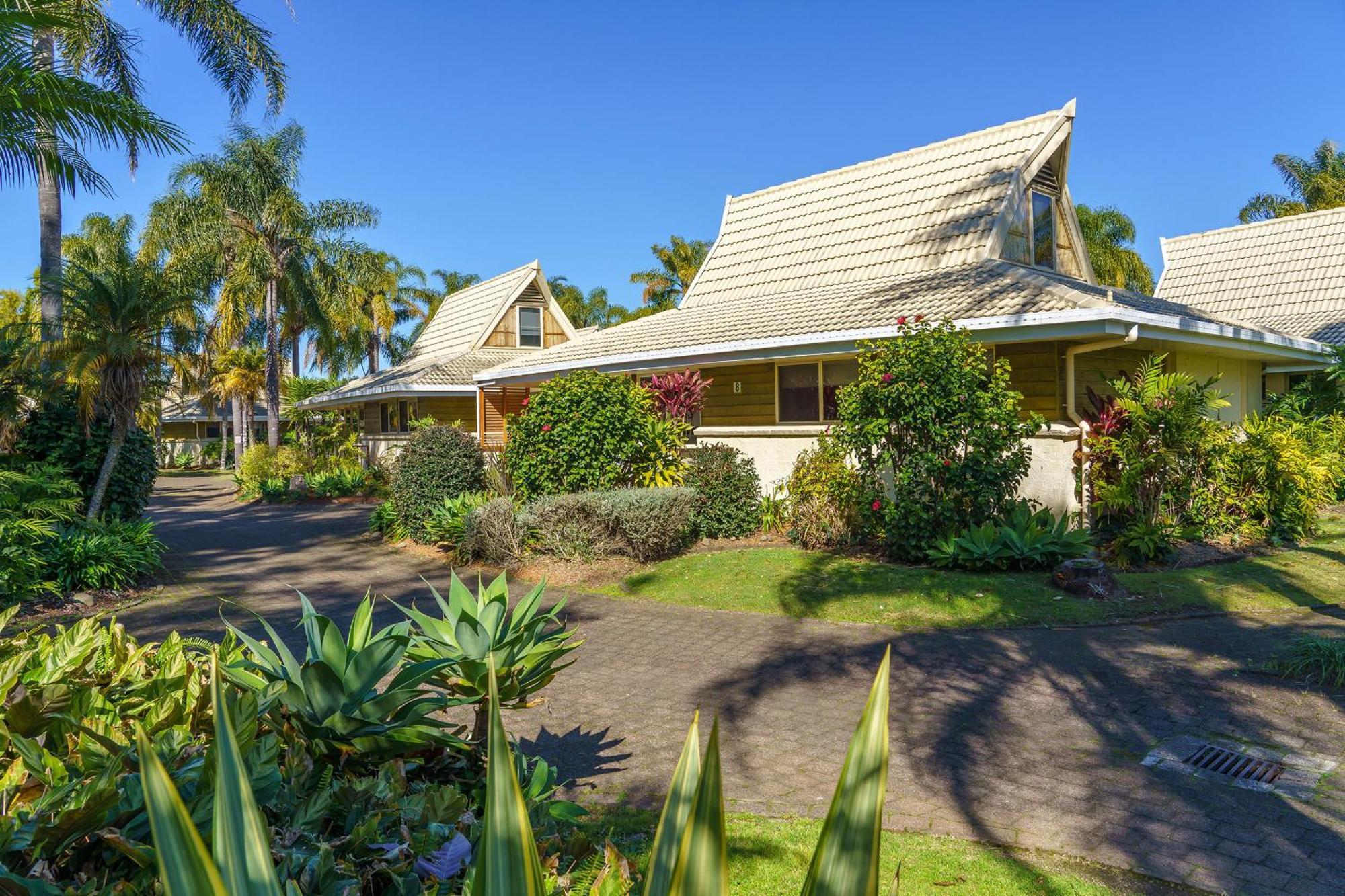 Ultiqa Village Resort Port Macquarie Ngoại thất bức ảnh