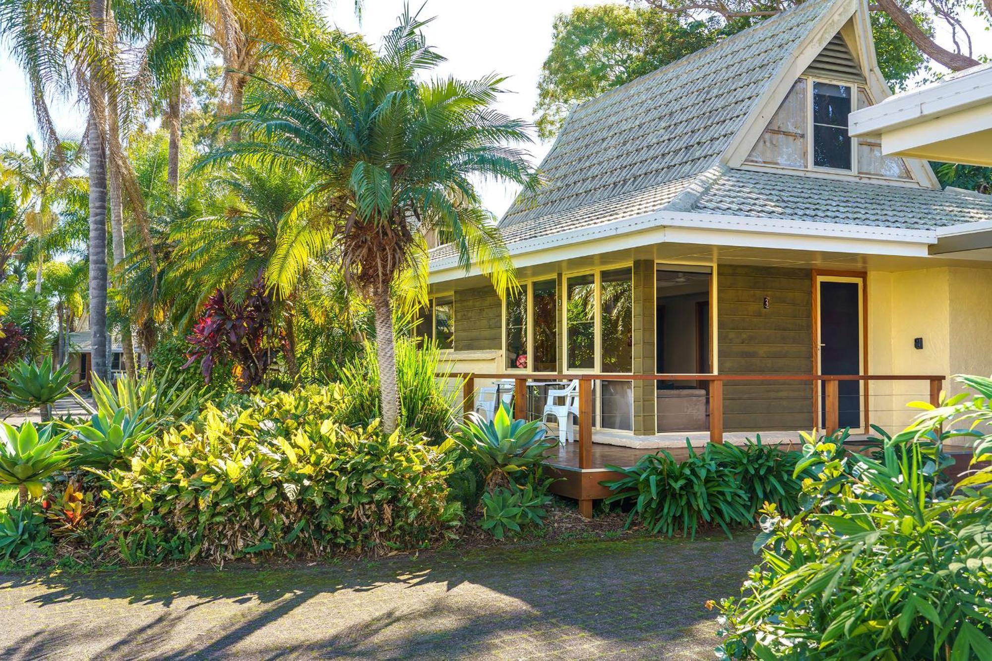 Ultiqa Village Resort Port Macquarie Ngoại thất bức ảnh