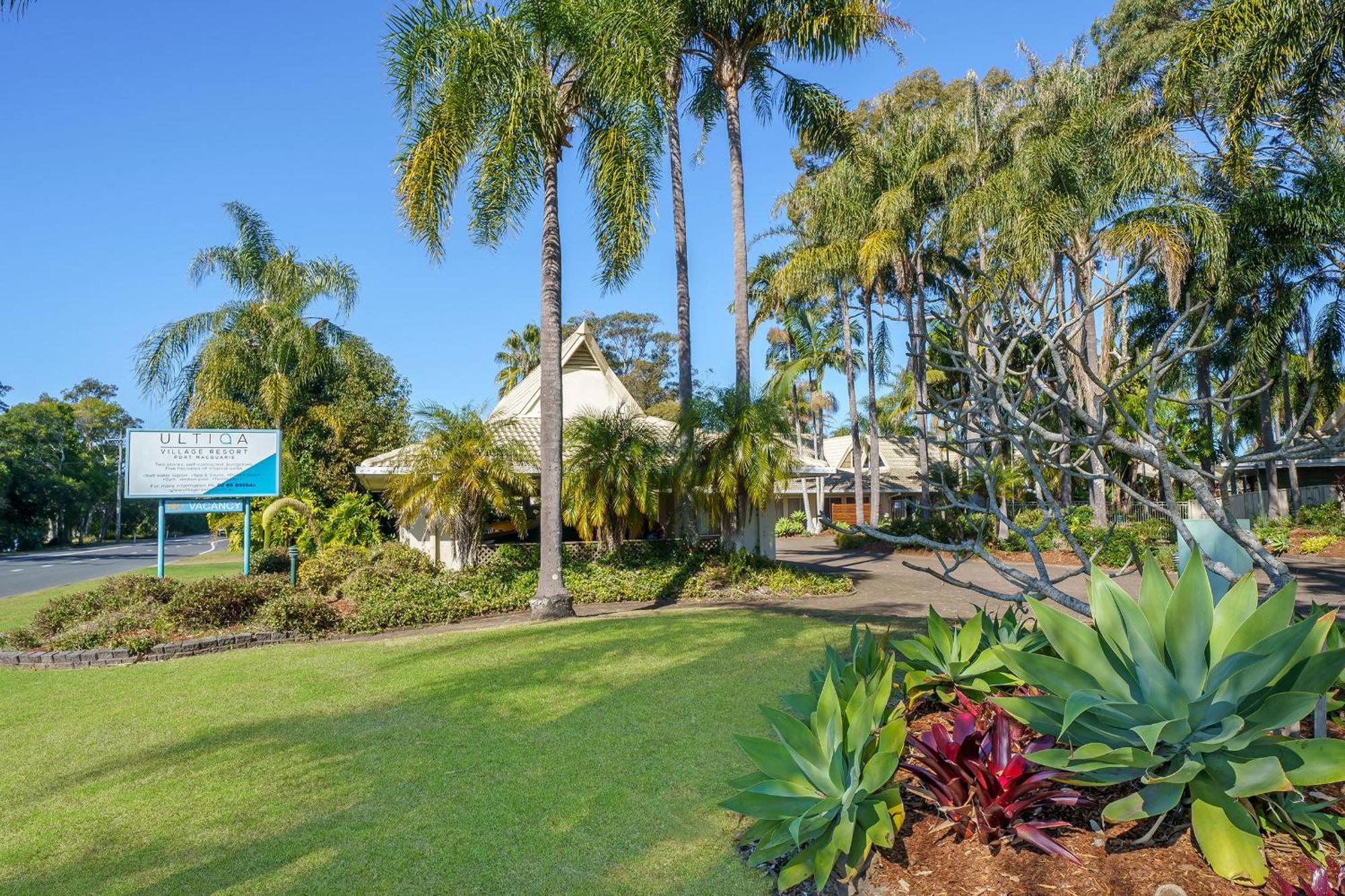 Ultiqa Village Resort Port Macquarie Ngoại thất bức ảnh
