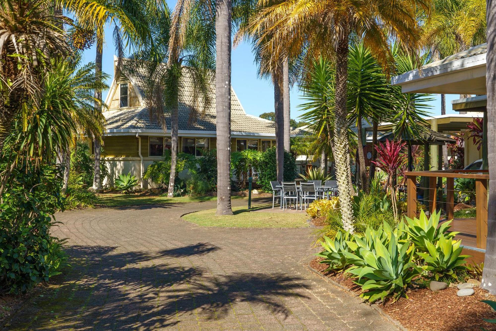 Ultiqa Village Resort Port Macquarie Ngoại thất bức ảnh