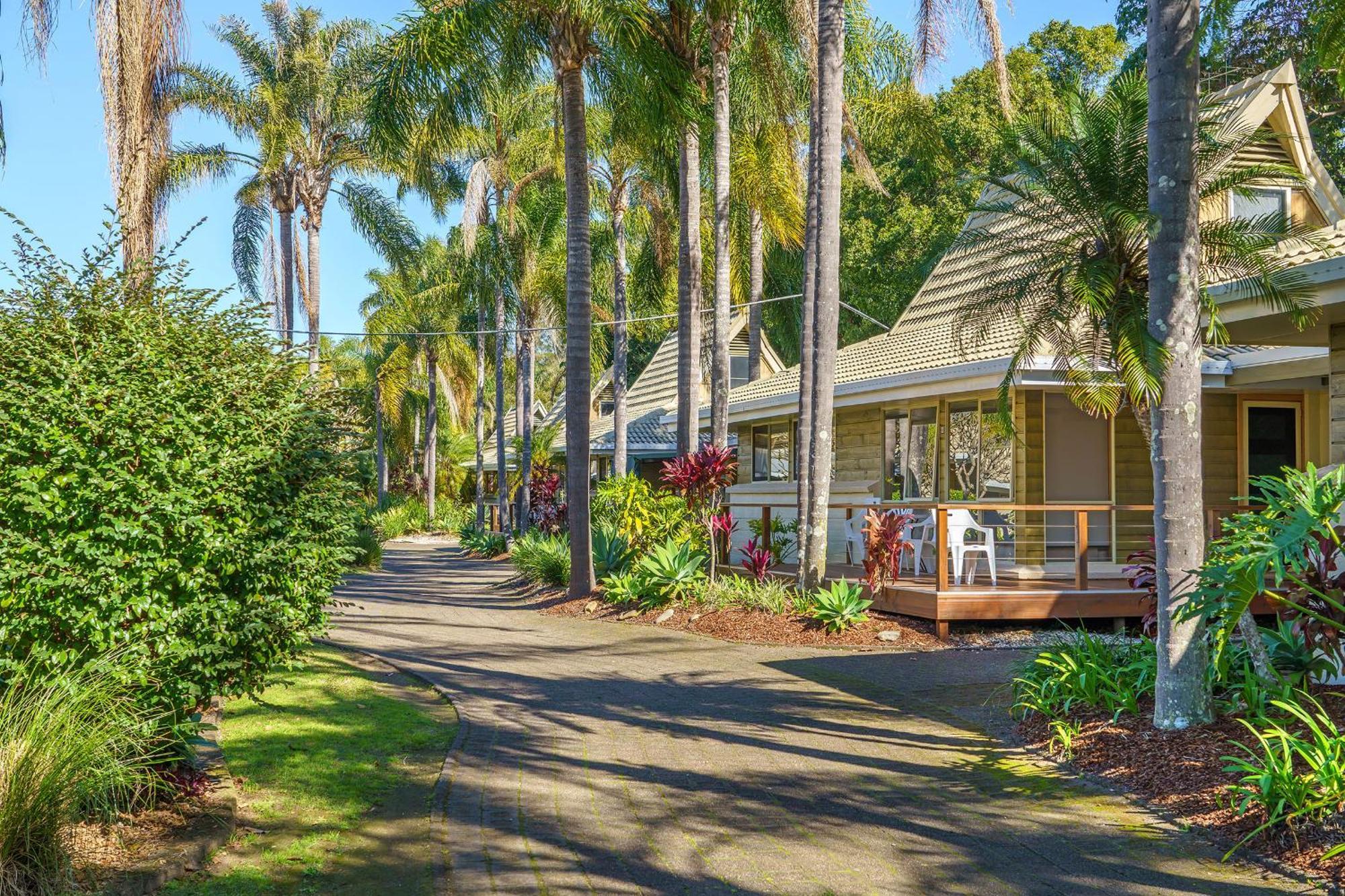 Ultiqa Village Resort Port Macquarie Ngoại thất bức ảnh