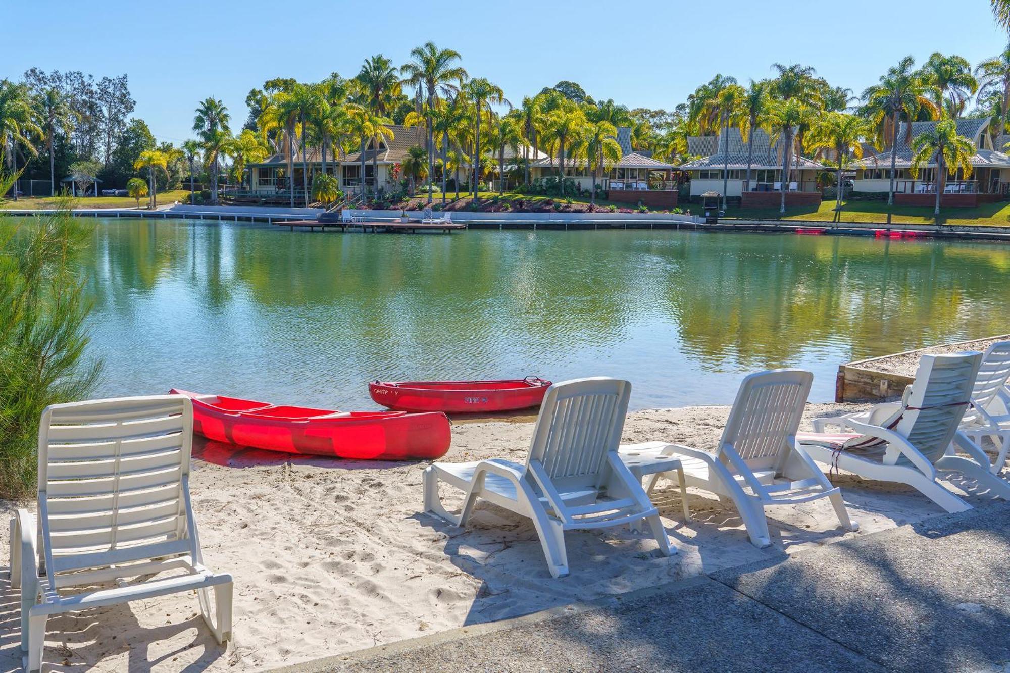 Ultiqa Village Resort Port Macquarie Ngoại thất bức ảnh