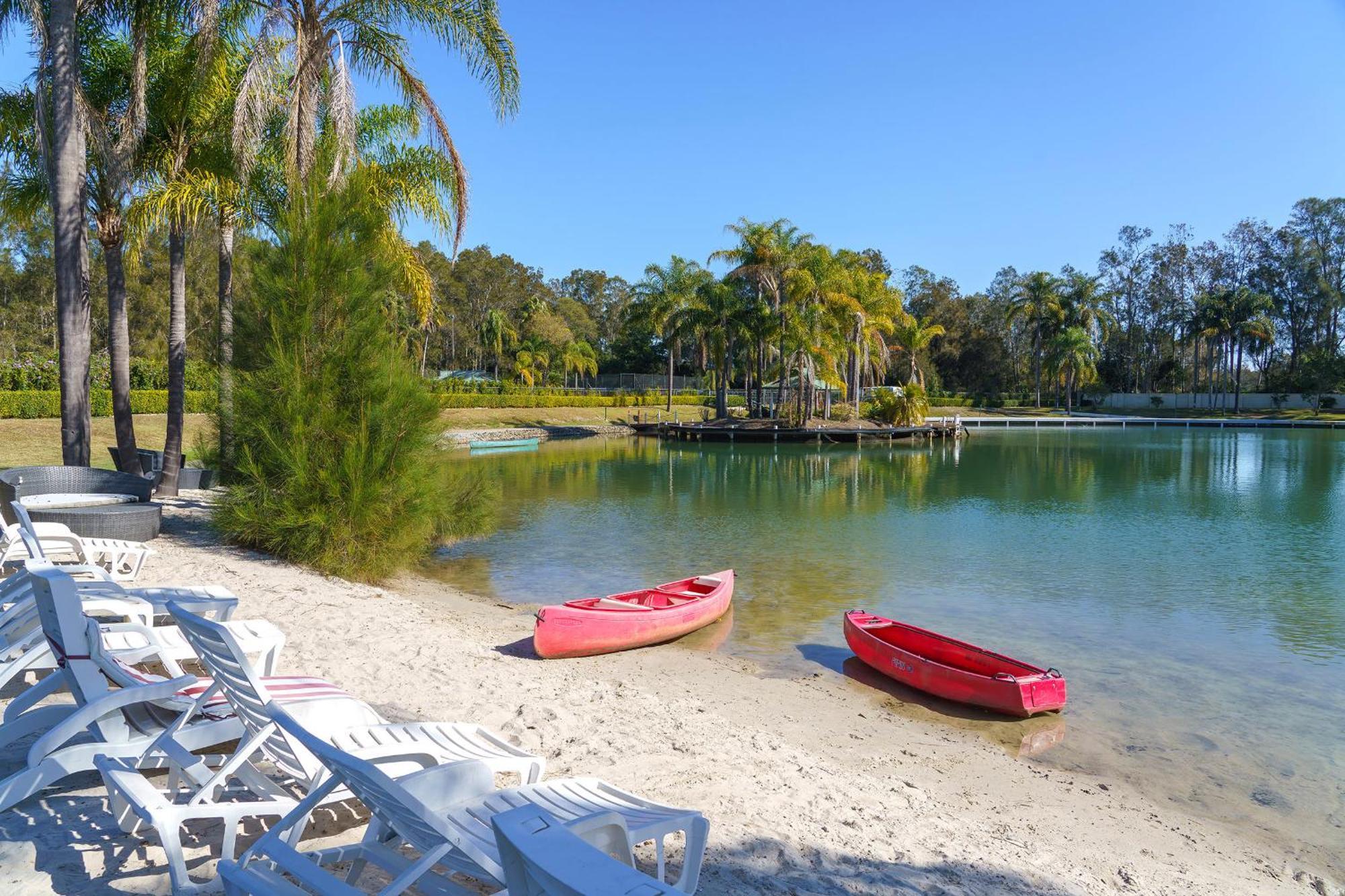 Ultiqa Village Resort Port Macquarie Ngoại thất bức ảnh