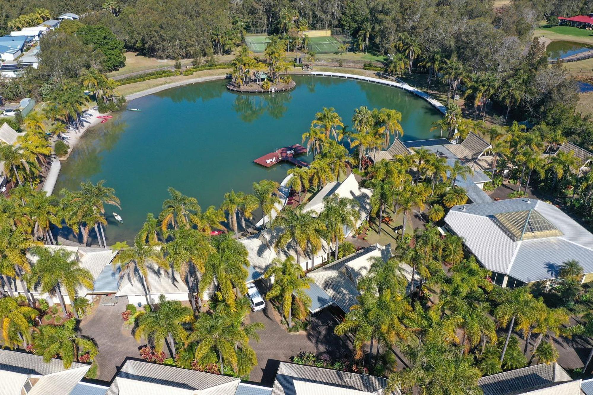 Ultiqa Village Resort Port Macquarie Ngoại thất bức ảnh