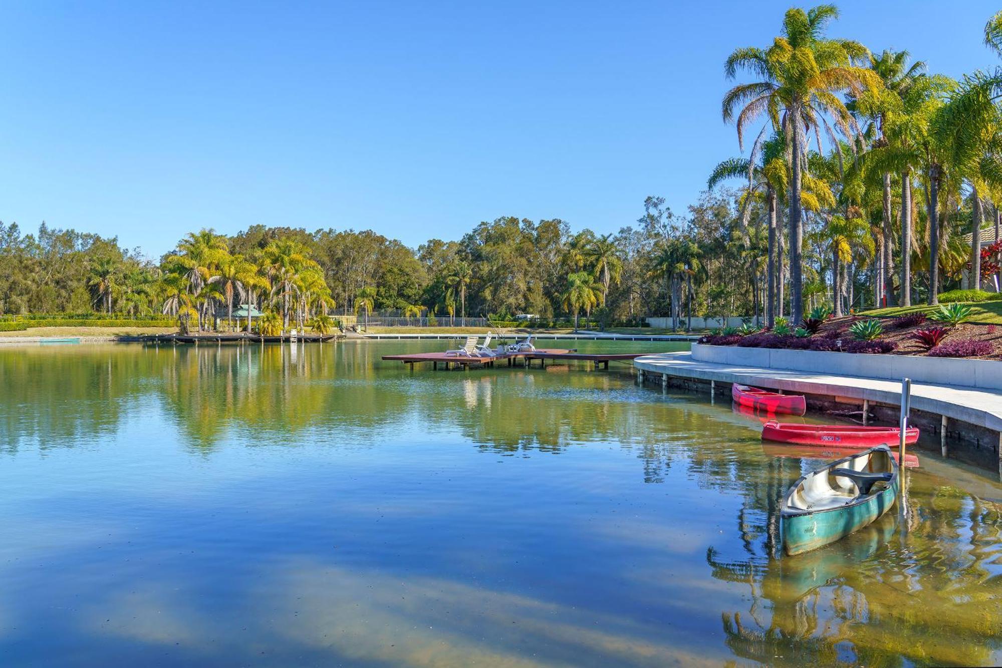 Ultiqa Village Resort Port Macquarie Ngoại thất bức ảnh