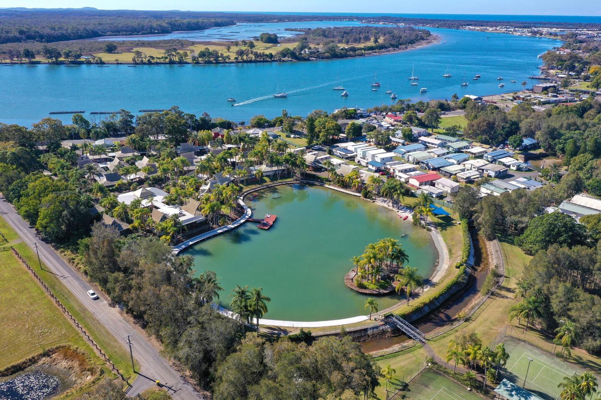 Ultiqa Village Resort Port Macquarie Ngoại thất bức ảnh