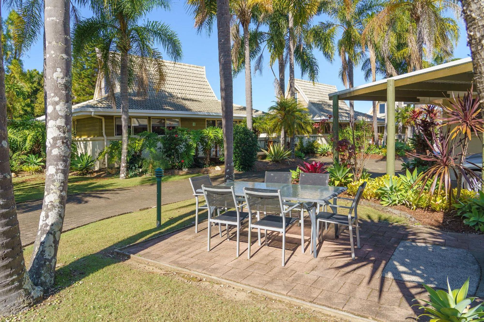 Ultiqa Village Resort Port Macquarie Ngoại thất bức ảnh