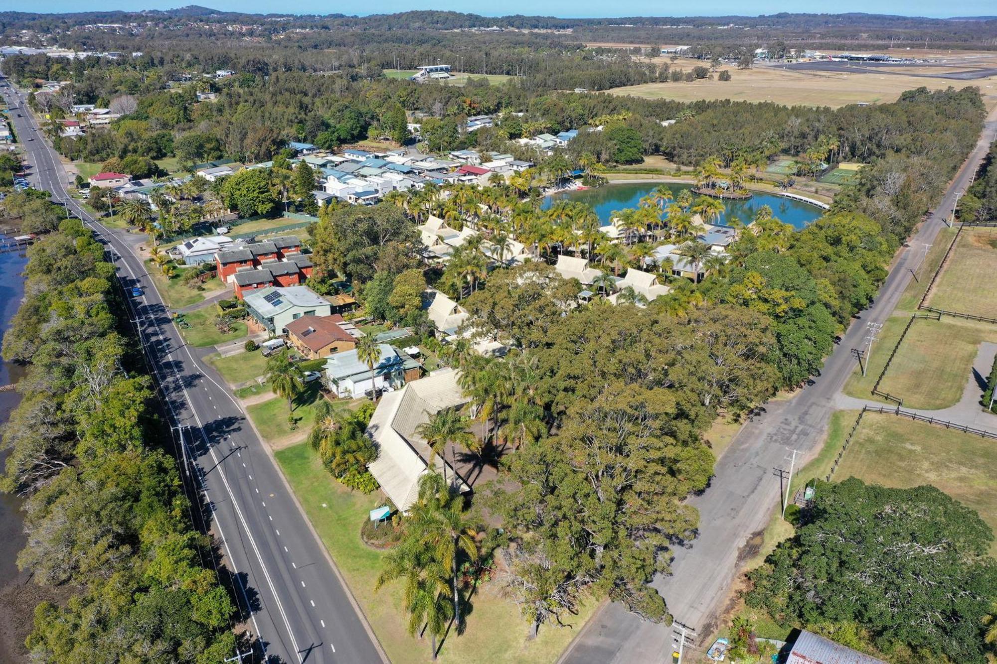 Ultiqa Village Resort Port Macquarie Ngoại thất bức ảnh