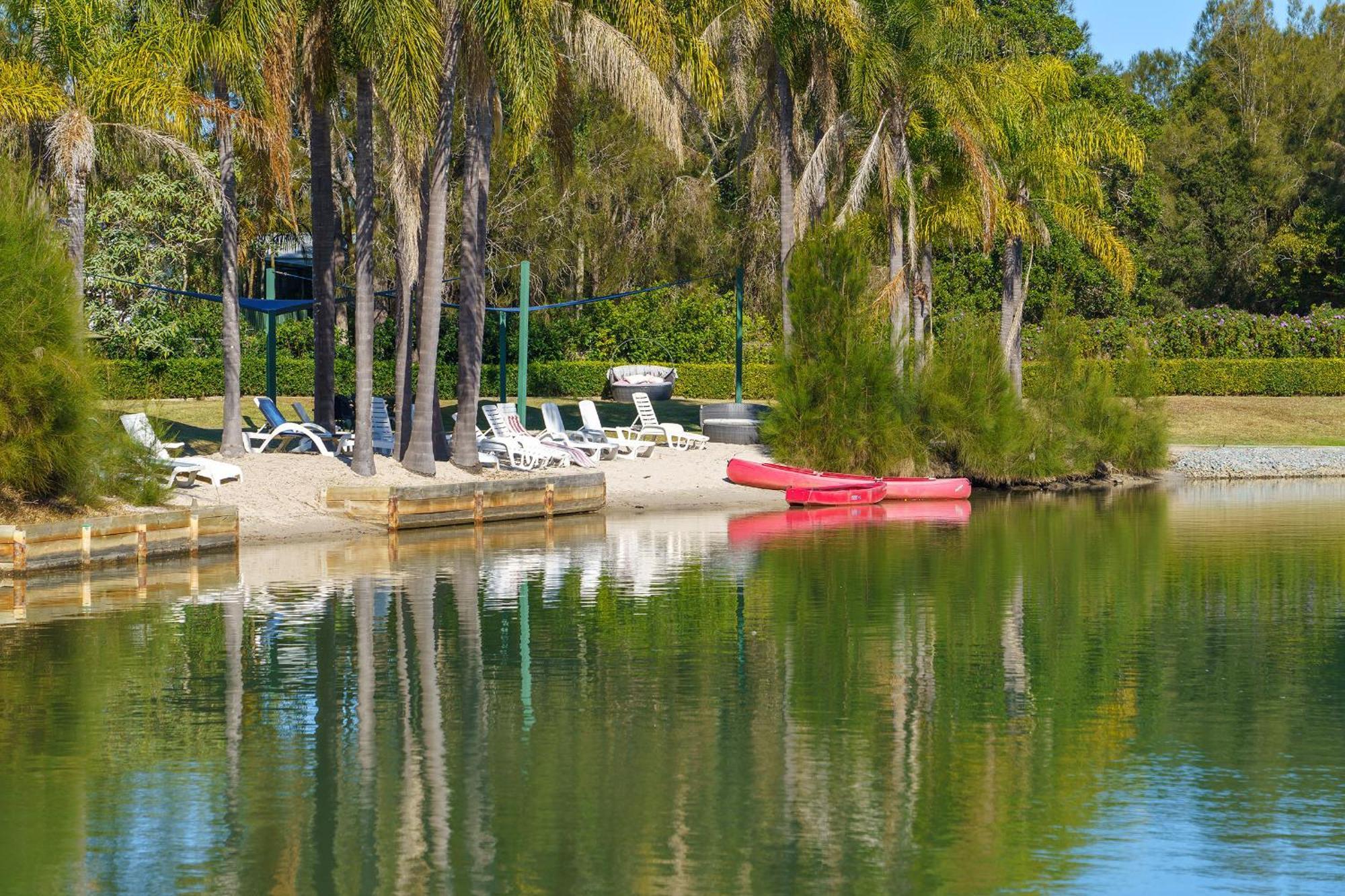 Ultiqa Village Resort Port Macquarie Ngoại thất bức ảnh