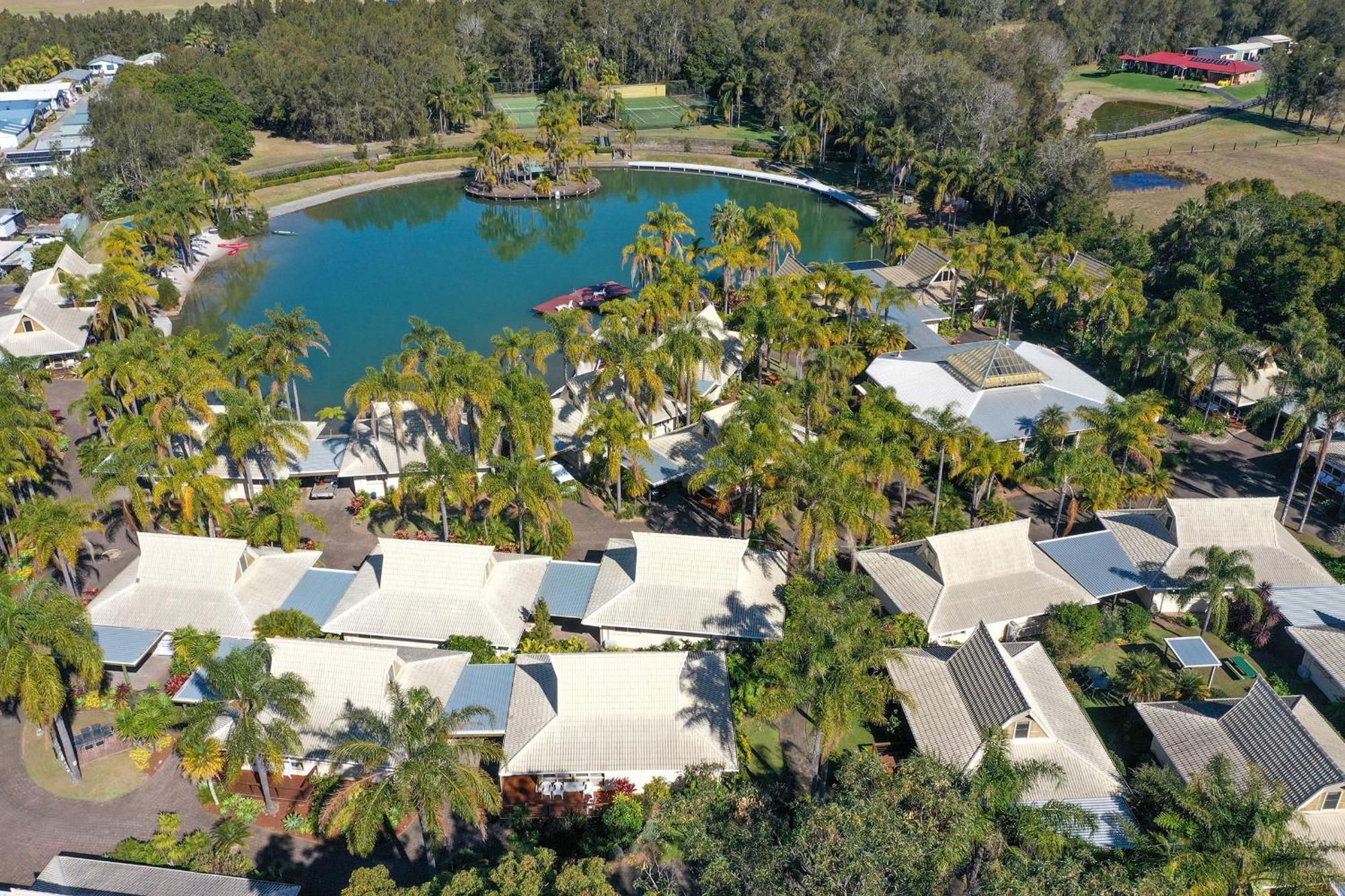 Ultiqa Village Resort Port Macquarie Ngoại thất bức ảnh